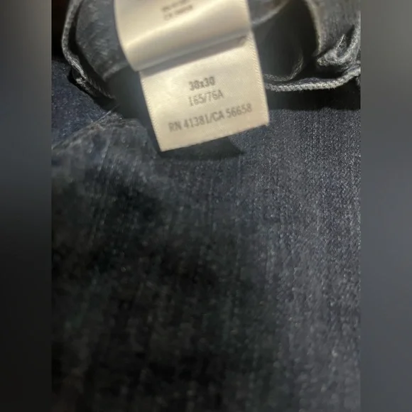 Navy Blue Polo Ralph Lauren Pants - Picture 2 of 5